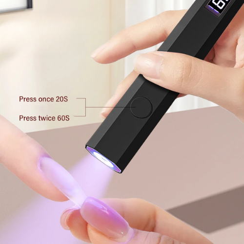 π
Portable Mini Nail Dryer Lamp β USB Rechargeable or Plug-In Styles