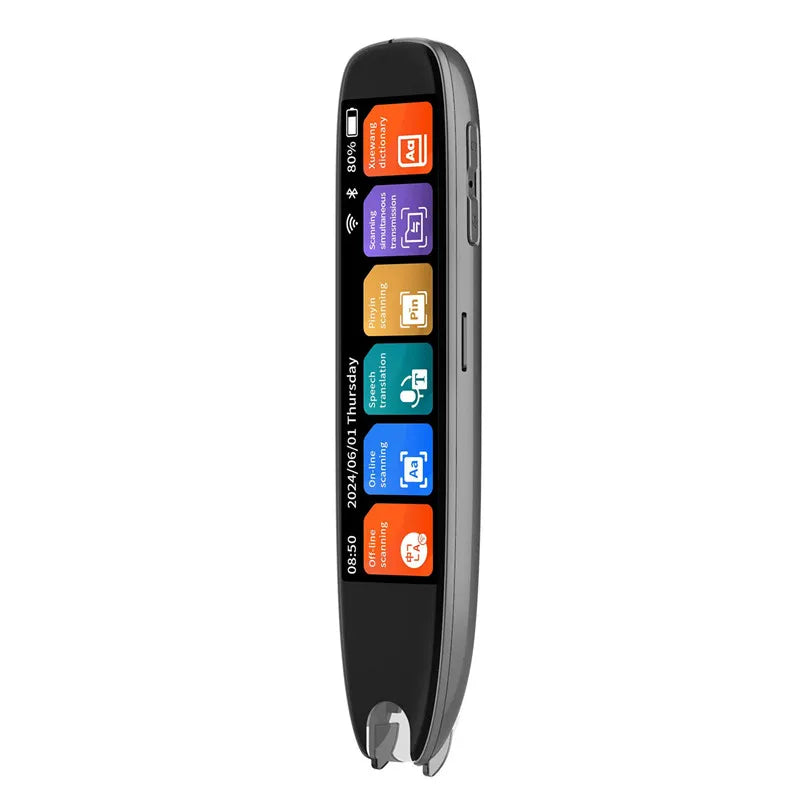 ๐ S65 Smart Translation & Learning Pen โ Your All-in-One Language Companion