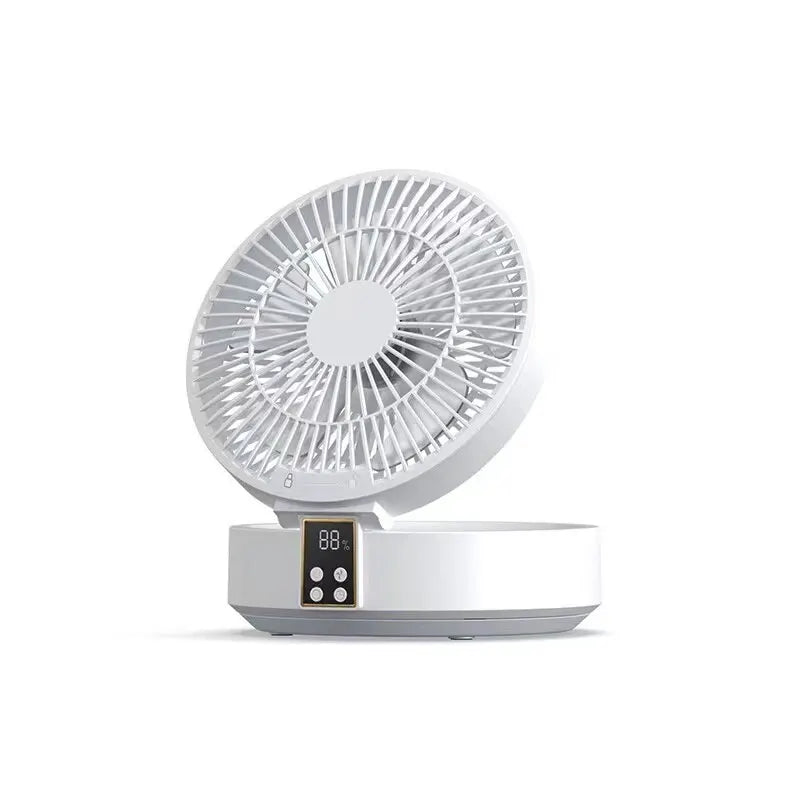 π¬οΈ Stay Cool Anywhere, Anytime β With Smart, Portable Cooling