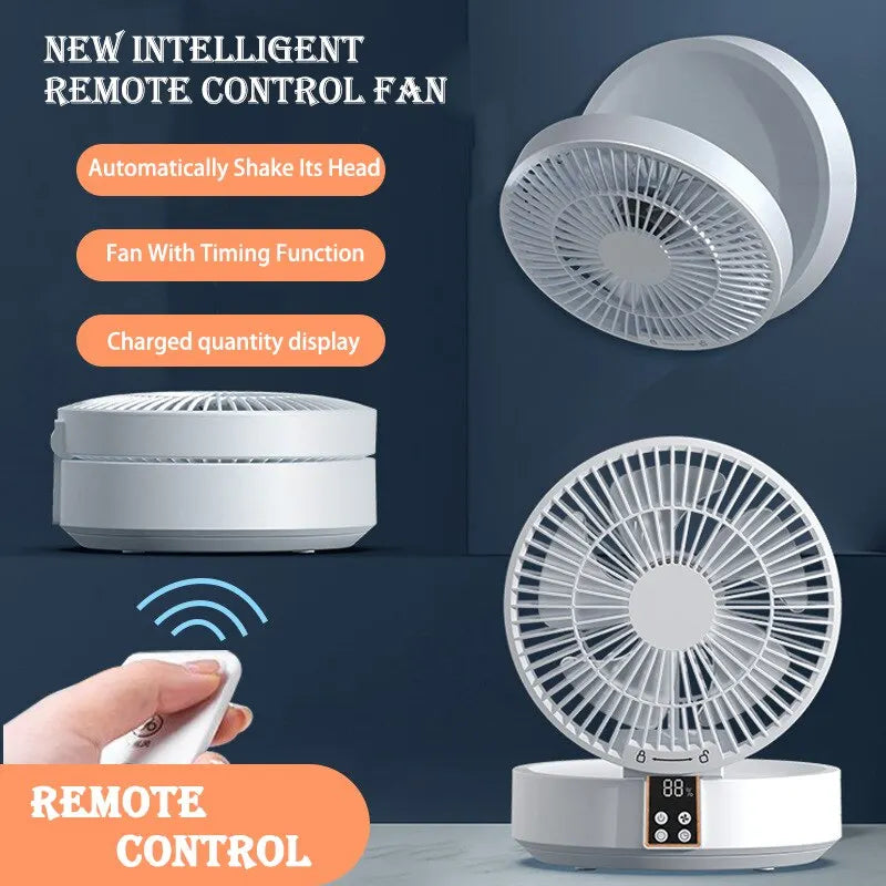 π¬οΈ Stay Cool Anywhere, Anytime β With Smart, Portable Cooling