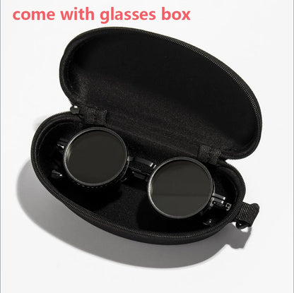 🕶️ Adjustable ND9 Dimming Sunglasses – Ultimate Clarity & Control for Every Adventure