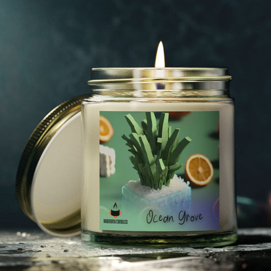 Ocean Grove, Coconut Apricot Wax (4oz, 9oz)
