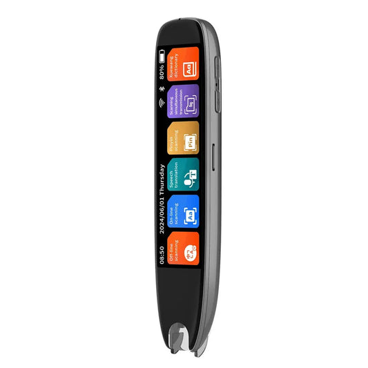 📖 S65 Smart Translation & Learning Pen – Your All-in-One Language Companion