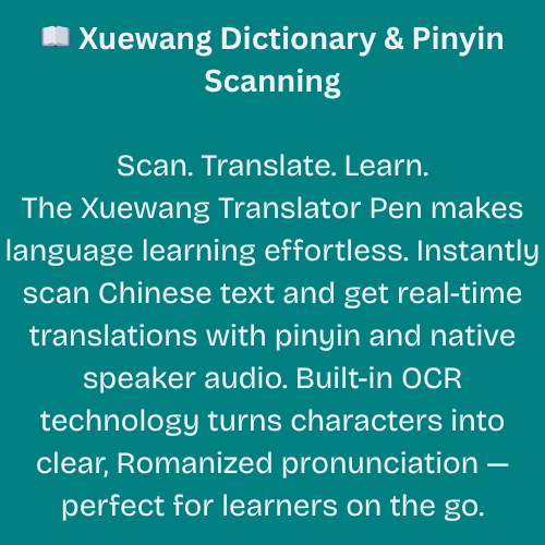📖 Smart Translation & Learning Pen – Your All-in-One Language Companion