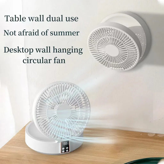 🌬️ Stay Cool Anywhere, Anytime – With Smart, Portable Cooling