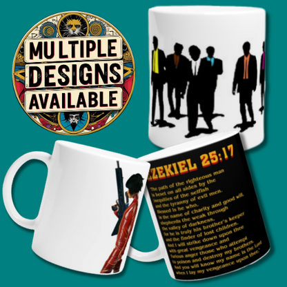 Say What Again – Tarantino Mug Series