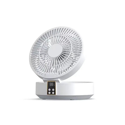 🌬️ Stay Cool Anywhere, Anytime – With Smart, Portable Cooling