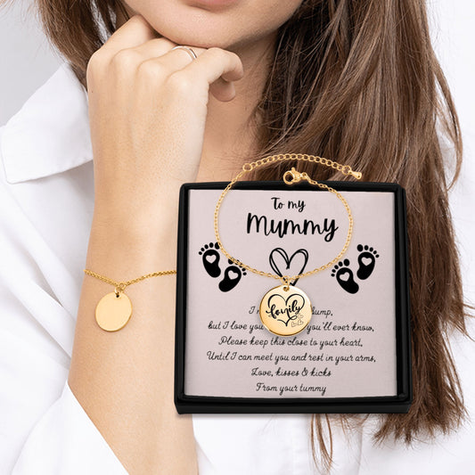 Personalized Heart Bracelet – A Symbol of Love and Connection