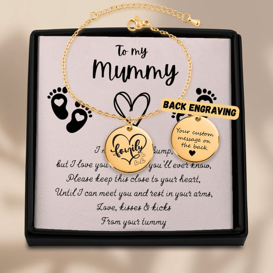 Personalized Heart Bracelet – A Symbol of Love and Connection