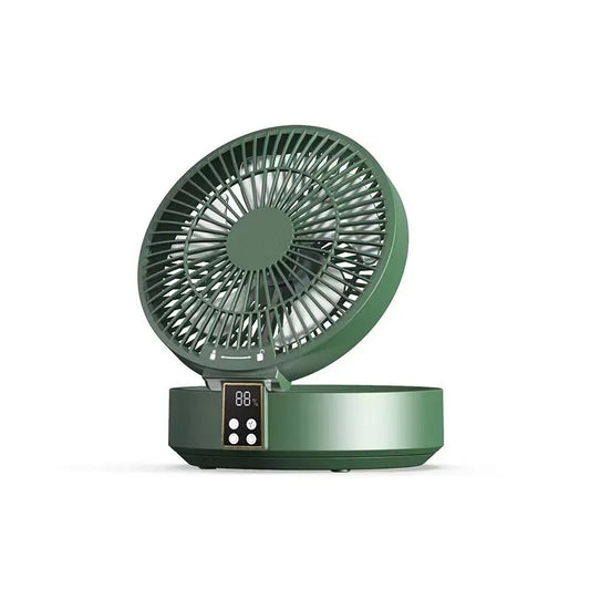 🌬️ Stay Cool Anywhere, Anytime – With Smart, Portable Cooling