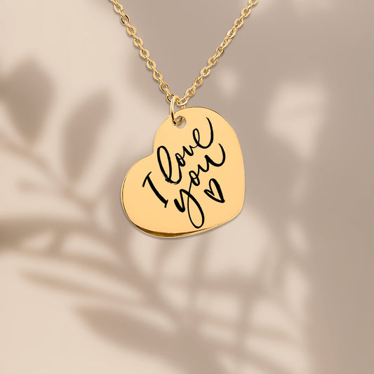 Heart Necklace for your Girlfriend
