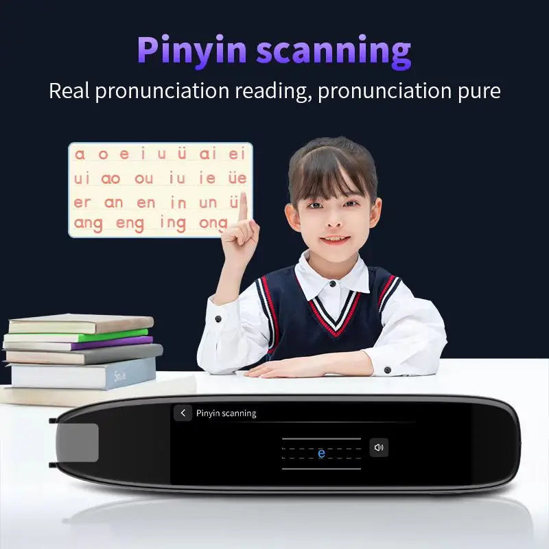 📖 S65 Smart Translation & Learning Pen – Your All-in-One Language Companion